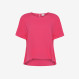 T-SHIRT SHIRT S/S CICLAMINO