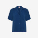 SHIRT S/S BLUE PROFONDO