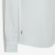 SHIRT LINEN KOREAN COLLAR L/S WHITE