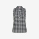 SHIRT VICHY NO SLV