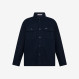 BOY'S OVERSHIRT NAVY BLUE