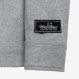 OVERSHIRT WITH POCKET ON CHEST L/S LIGHT GREY