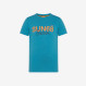 BOY'S T-SHIRT SUN68 BIG LOGO BEACH AVIO