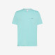 T-SHIRT ROUND SOLID POCKET S/S WATER