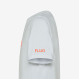 T-SHIRT LOGO FLUO S/S WHITE