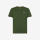 T-SHIRT SUN68 BEACH S/S VERDE SCURO