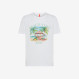 T-SHIRT PRINTED BEACH S/S