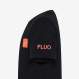 BOY'S T-SHIRT POCKET LOGO FLUO S/S NERO