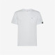 T-SHIRT SOLID POCKET S/S WHITE