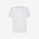 Cotton T-shirt with pocket WHITE