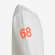 T-shirt in cotone BIANCO