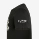 Cotton T-shirt BLACK