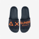 SLIPPERS NAVY BLUE