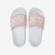 SLIPPERS BEACH BIANCO/ROSA