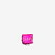 Pochette in PVC fucsia