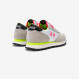 ALLY SOLID NYLON WHITE/YELLOW FLUO
