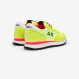 ALLY SOLID NYLON YELLOW FLUO