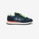 TOM FLUO NAVY BLUE