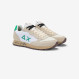 TOM VINTAGE BIANCO PANNA/VERDE PRATO