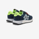 JAKI 2.0 FLUO NAVY BLUE