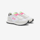 ALLY SOLID NYLON WHITE/FUXIA FLUO