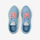 ALLY SOLID NYLON AZZURRO