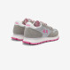 ALLY SOLID NYLON GRIGIO CHIARO