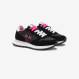 ALLY SOLID NYLON BLACK