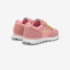 ALLY SOLID NYLON FLAMINGO