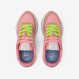 ALLY SOLID NYLON FLAMINGO