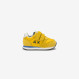 BOY'S TOM SOLID (FIRST STEP) GIALLO