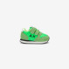 BOY'S TOM SOLID (FIRST STEP) GREEN FLUO