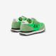 BOY'S TOM SOLID (KID) GREEN FLUO