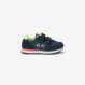 BOY'S TOM FLUO (BABY) NAVY BLUE