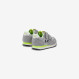 BOY'S TOM FLUO (FIRST STEP) LIGHT GREY