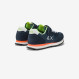 BOY'S TOM FLUO (KID) NAVY BLUE