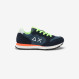 BOY'S TOM FLUO (TEEN) NAVY BLUE