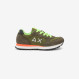 BOY'S TOM FLUO (TEEN) MILITARE