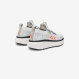 BOY'S JUPITER KNIT (KID) WHITE