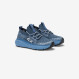 Boys’ Jupiter Knit navy blue sneaker