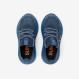 Boys’ Jupiter Knit navy blue sneaker