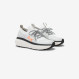 Boys’ Jupiter Knit white sneaker