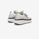 Boys’ Jupiter Knit white sneaker