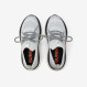 Boys’ Jupiter Knit white sneaker