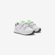 GIRL'S ALLY SOLID NYLON (BABY) WHITE/FUXIA FLUO