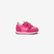 GIRL'S ALLY SOLID NYLON (FIRST STEP) FUXIA FLUO