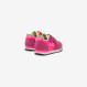 GIRL'S ALLY SOLID NYLON (FIRST STEP) FUXIA FLUO