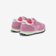 GIRL'S ALLY SOLID NYLON (KID) CYCLAMEN