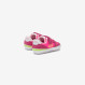 GIRL'S ALLY SOLID NYLON (NEW BORN) FUXIA FLUO