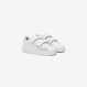 Sneaker Girl's Katy in pelle bianca